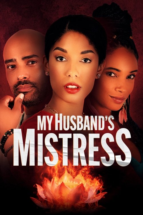 Movie poster for My Husband's Mistress (2025)