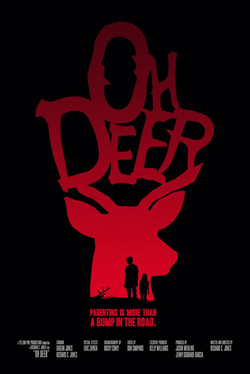 Movie poster for Oh Deer