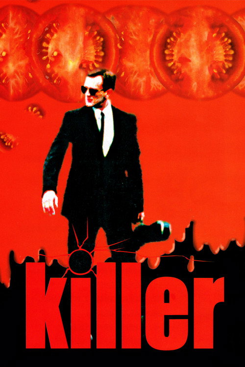 Movie poster for Killer (1997)