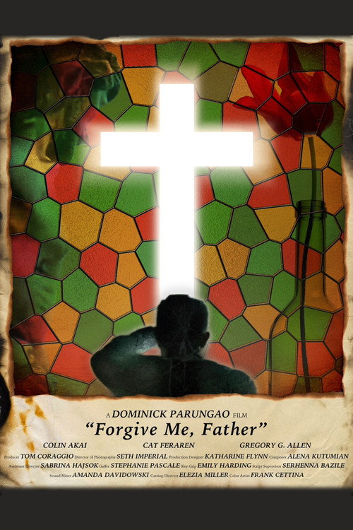 Movie poster for Forgive Me, Father