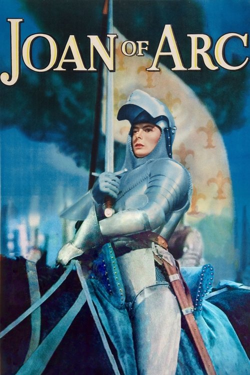 Movie poster for Joan of Arc (1948)
