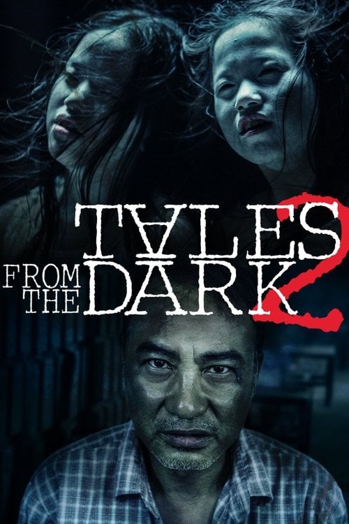 Movie poster for Tales from the Dark 2 (2013)