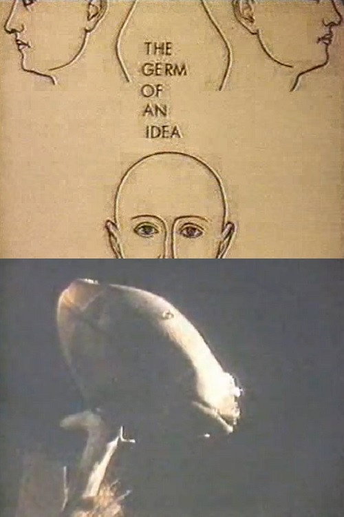 Movie poster for The Germ of an Idea (1985)