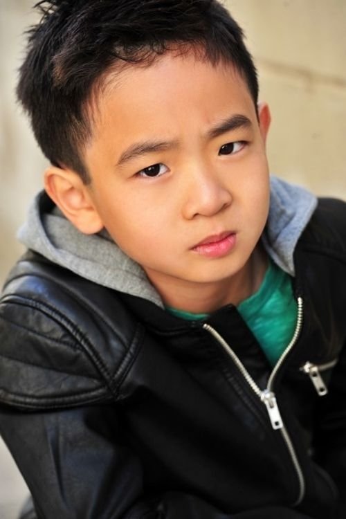 Photo of Dylan Henry Lau, Acting