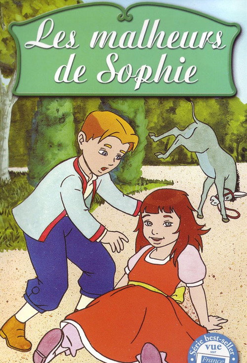 Series poster for Sophie's Misfortunes (1998)