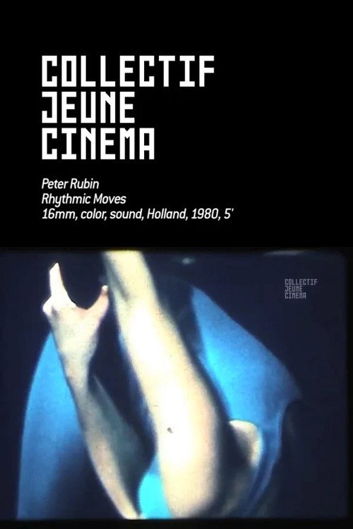 Movie poster for Rhythmic Moves (1979)