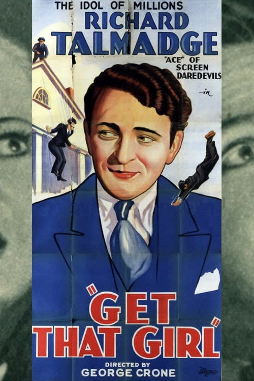 Movie poster for Get That Girl (1932)