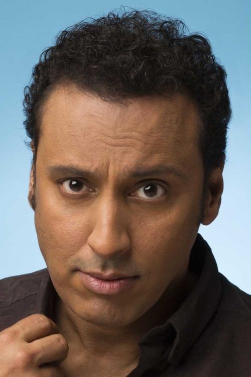 Aasif Mandvi profile
