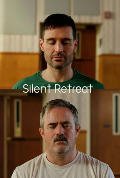 Movie poster for Silent Retreat (2026)