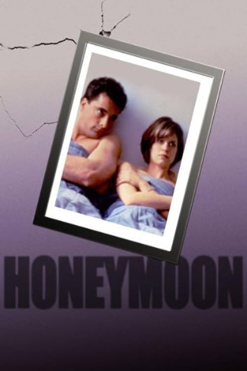 Movie poster for Honeymoon (1997)