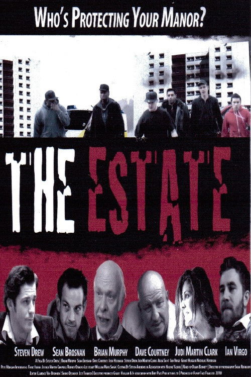 Movie poster for The Estate (2011)