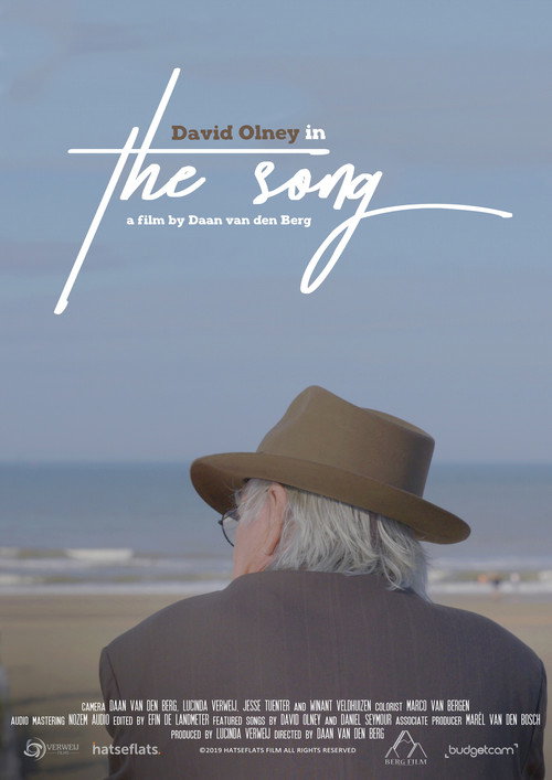 Movie poster for The Song - David Olney (2019)