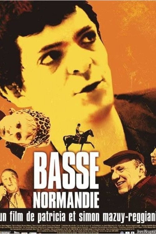 Movie poster for Basse Normandie (2004)