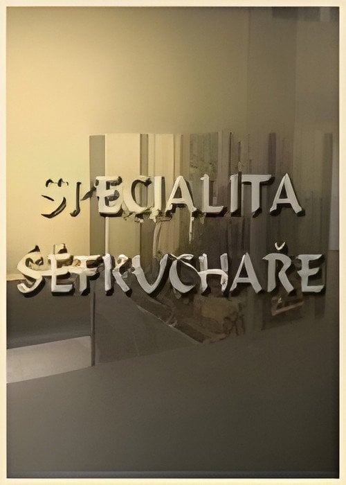 Movie poster for Specialty of the House (2000)