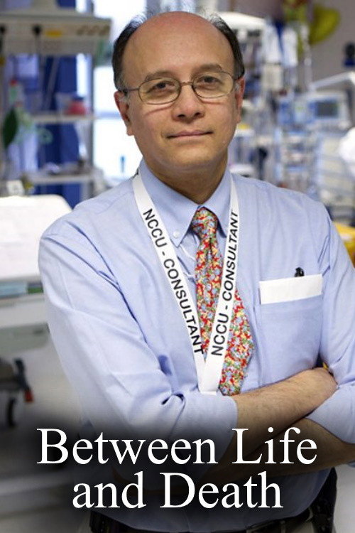 Movie poster for Between Life and Death (2010)