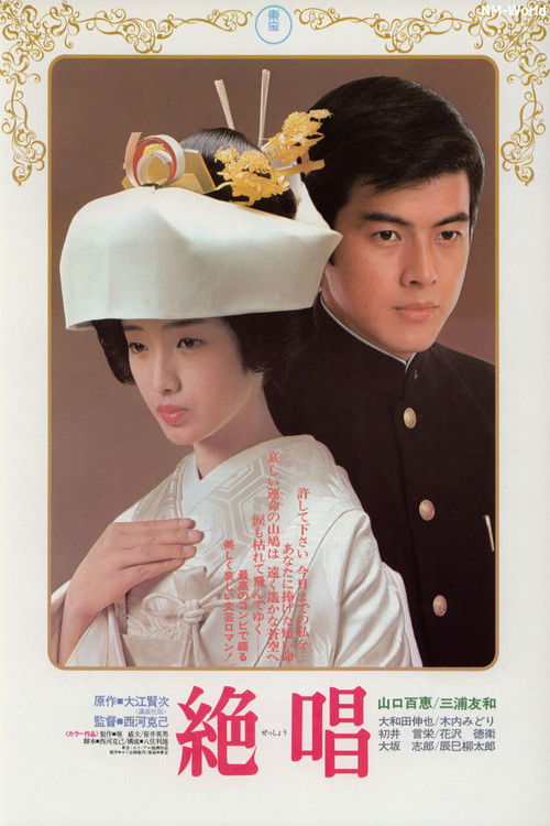 Movie poster for The Last Song (1975)
