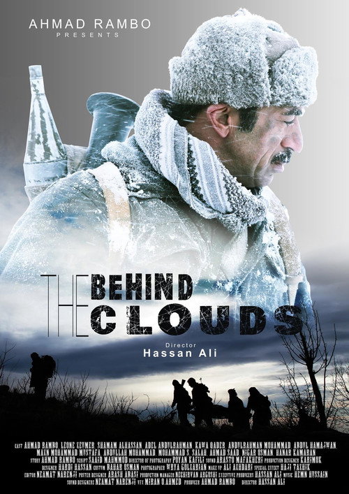 Movie poster for Behind the Clouds: Salute to Peshmerga (2016)