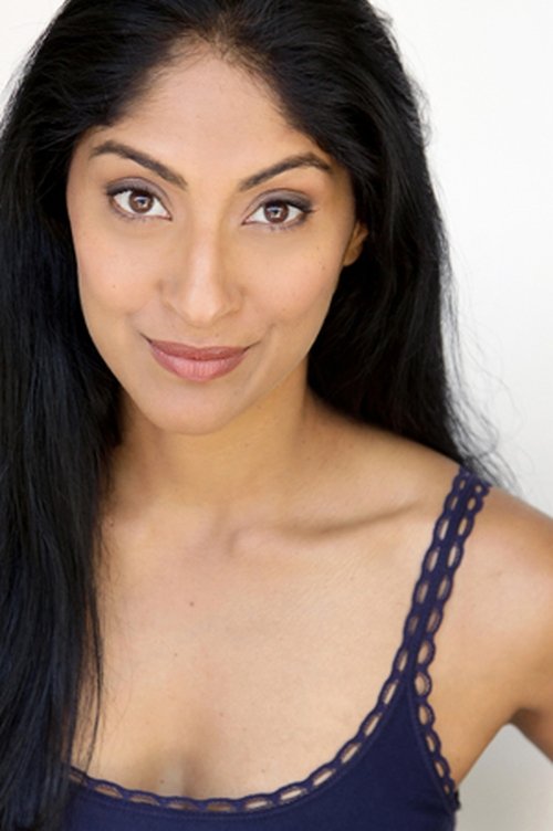 Photo of Ansuya Nathan, Acting