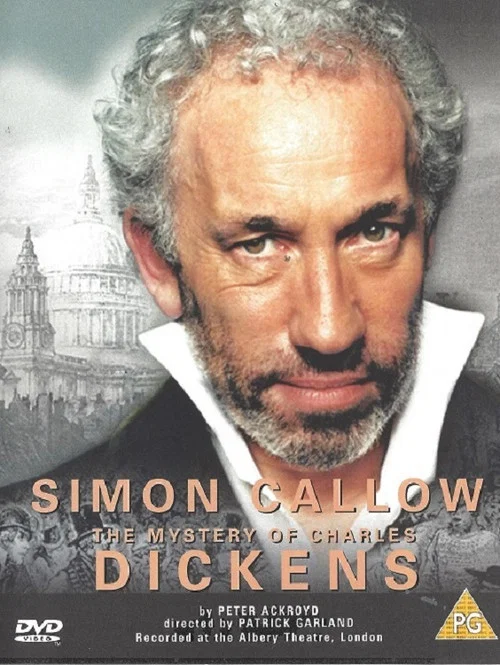 Movie poster for The Mystery of Charles Dickens (2002)
