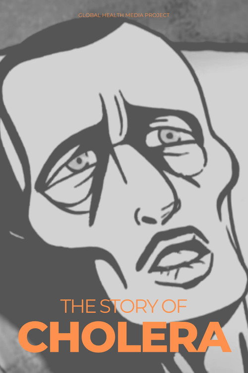 Movie poster for The Story of Cholera (2011)