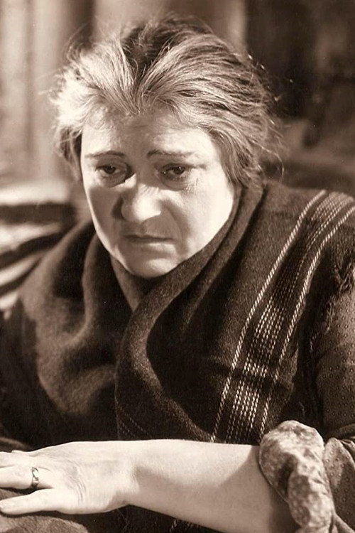 Photo of Anna Appel, Acting