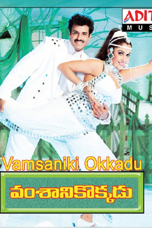 Movie poster for Vamsanikokkadu (1996)