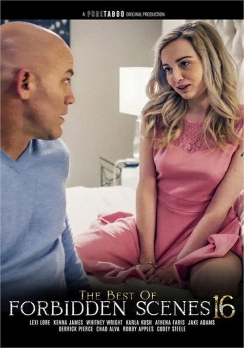 Movie poster for The Best of Forbidden Scenes 16 (2025)