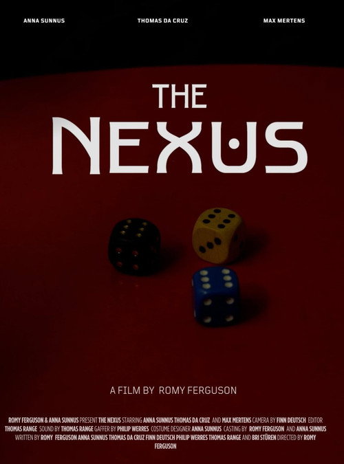 Movie poster for The Nexus (2023)