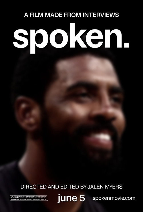 Movie poster for Spoken (2026)