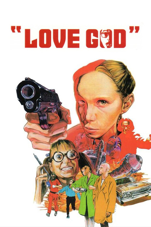 Movie poster for Love God (1999)