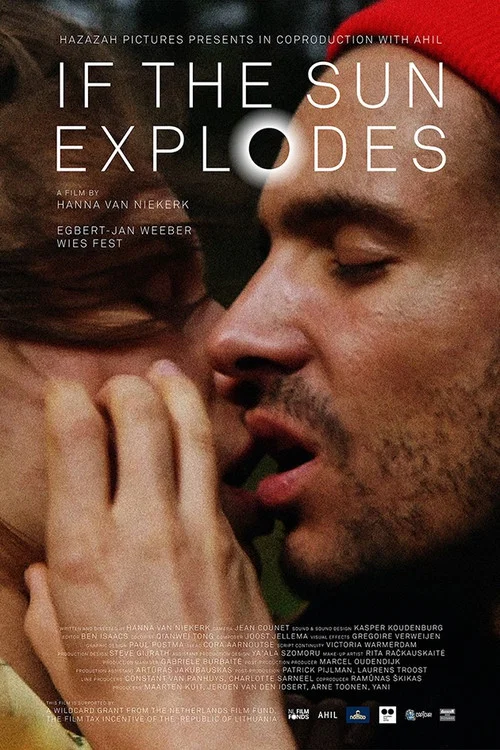Movie poster for If the Sun Explodes (2017)