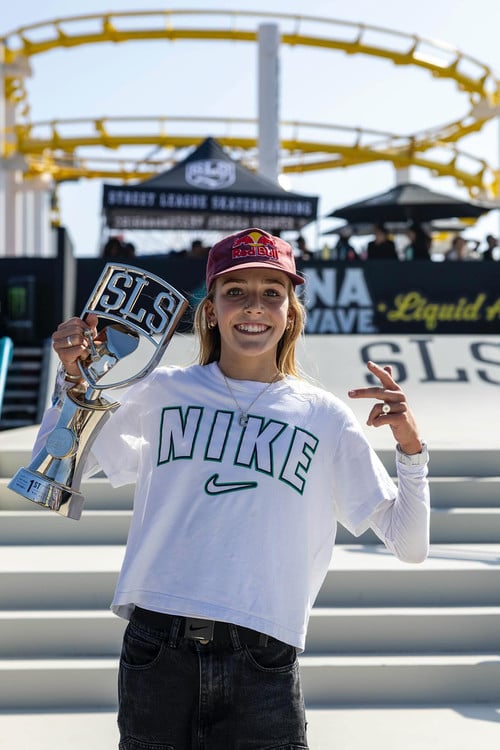 Chloe Covell profile