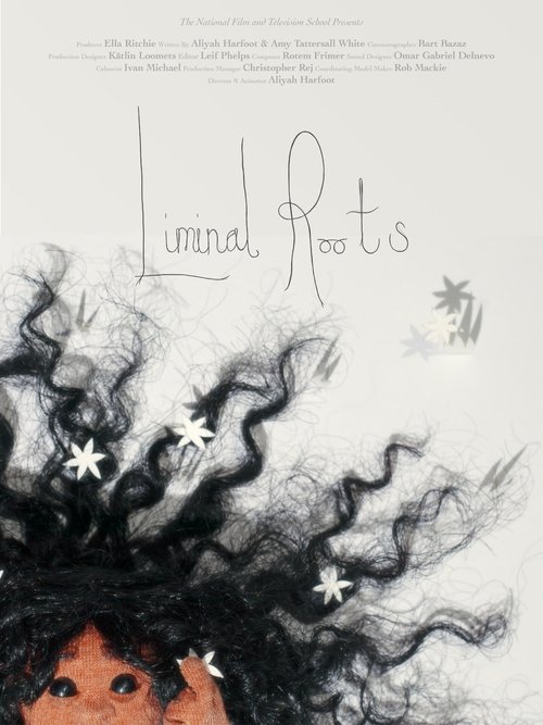 Liminal Roots poster