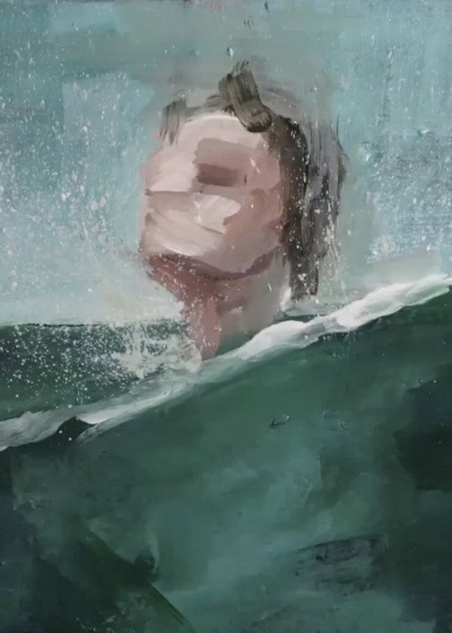 Movie poster for Breath (2019)