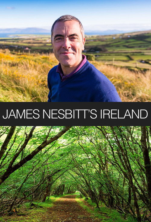 James Nesbitt's Ireland poster