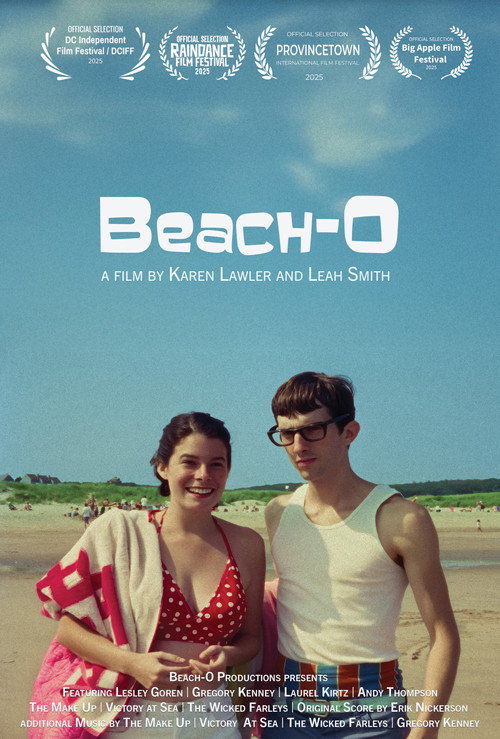 Movie poster for Beach-O (2025)