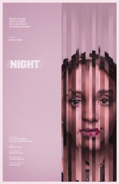 Movie poster for Night (2017)