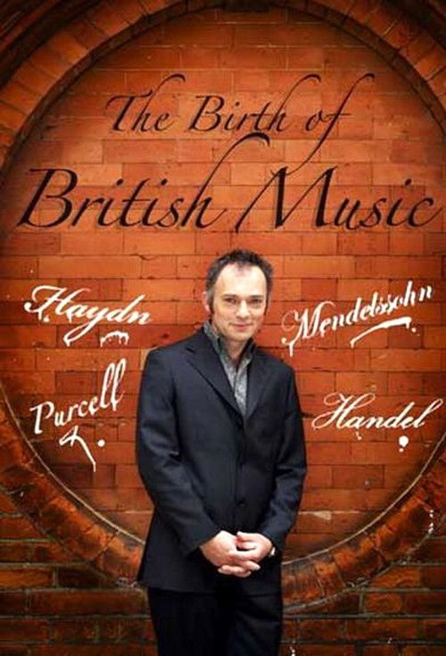 The Birth Of British Music poster