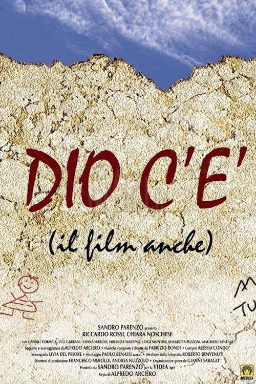 Movie poster for Dio c'è (1998)