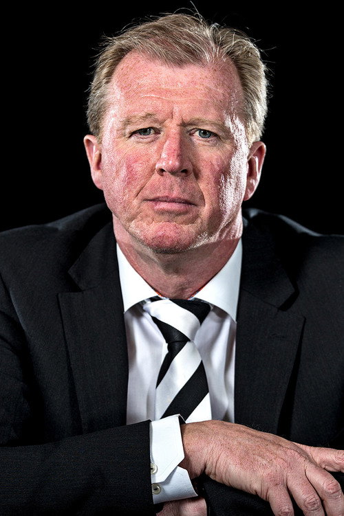Photo of Steve McClaren, Acting