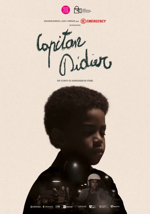 Movie poster for Capitan Didier (2021)