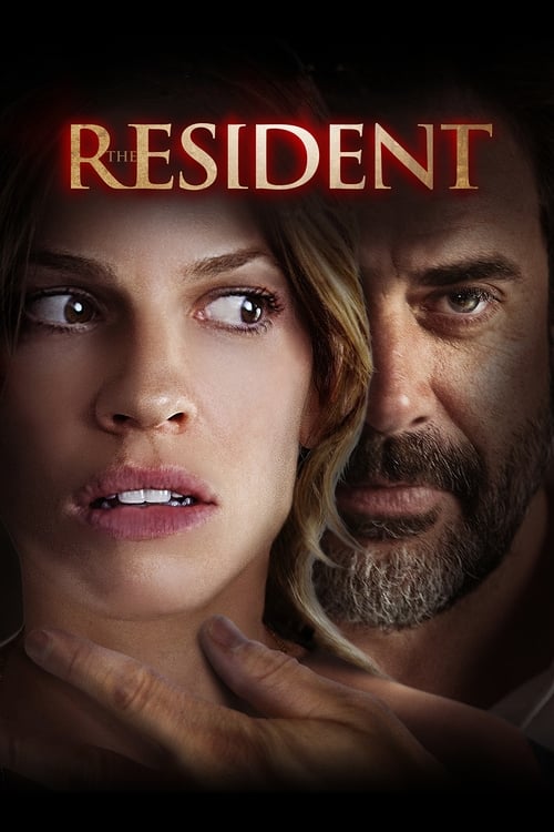 Movie poster for The Resident (2011)
