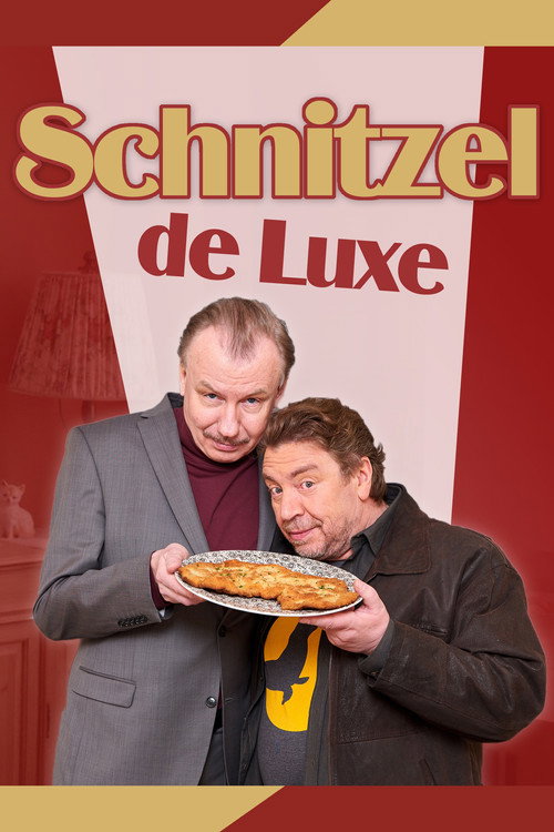 Movie poster for Schnitzel de Luxe (2019)