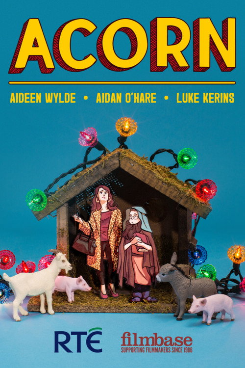 Movie poster for Acorn (2017)