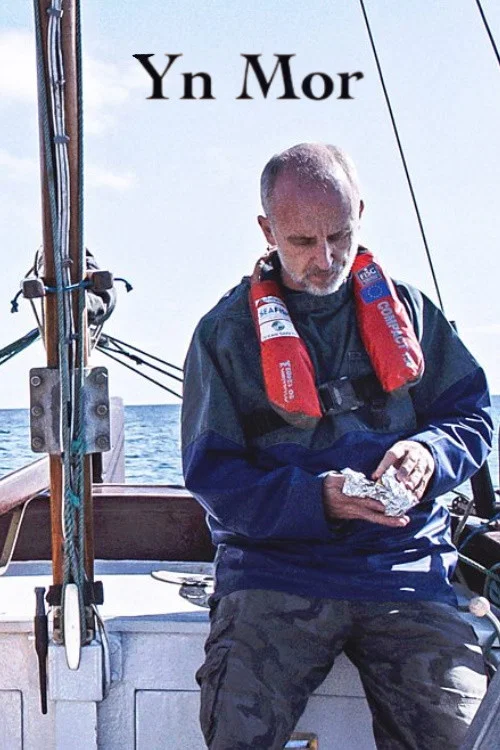 Movie poster for At Sea (2023)