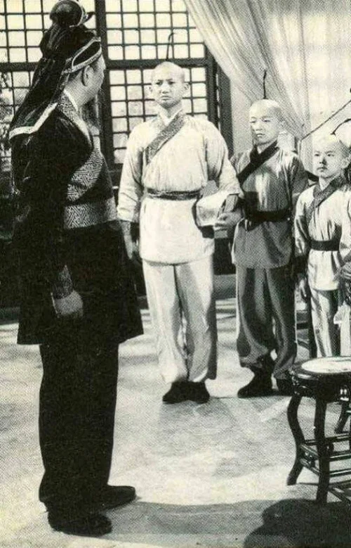Movie poster for The Eighteen Darts (Part 1) (1966)