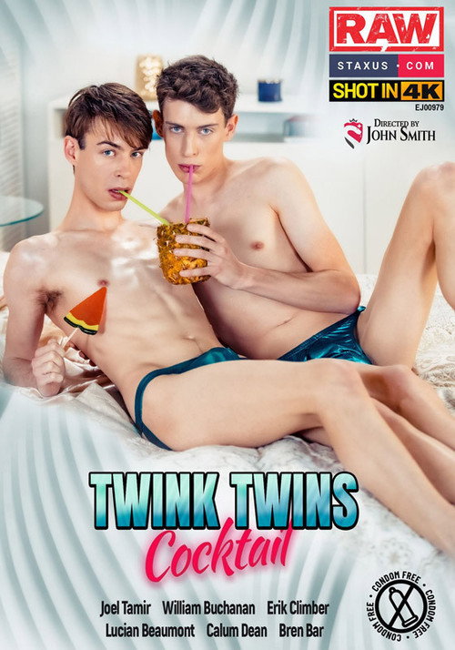 Movie poster for Twink Twins Cocktail (2022)