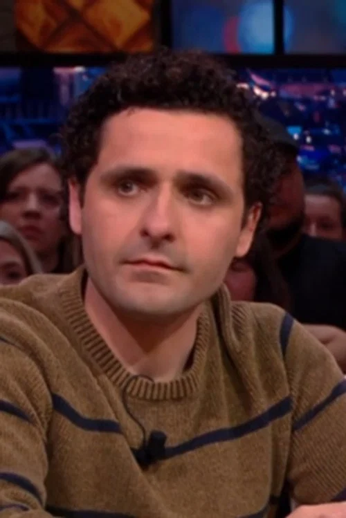 Photo of Joep van der Spek, Acting