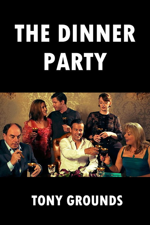 Movie poster for The Dinner Party (2007)