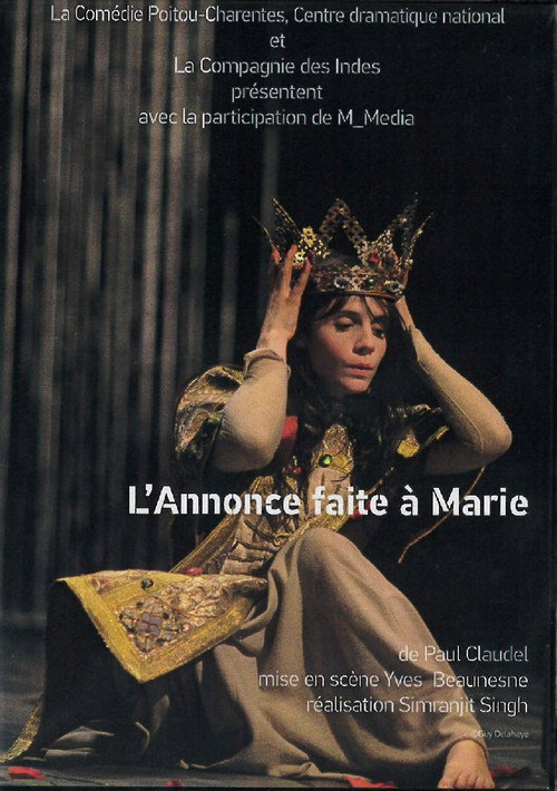 Movie poster for L'Annonce faite à Marie (2014)